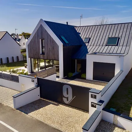 Domaine De La Pointe Nyaraló Quiberon